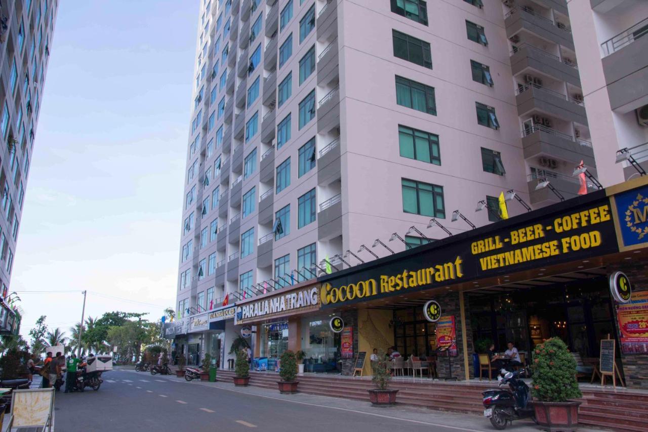 Highsea Nha Trang Apartments Exterior foto