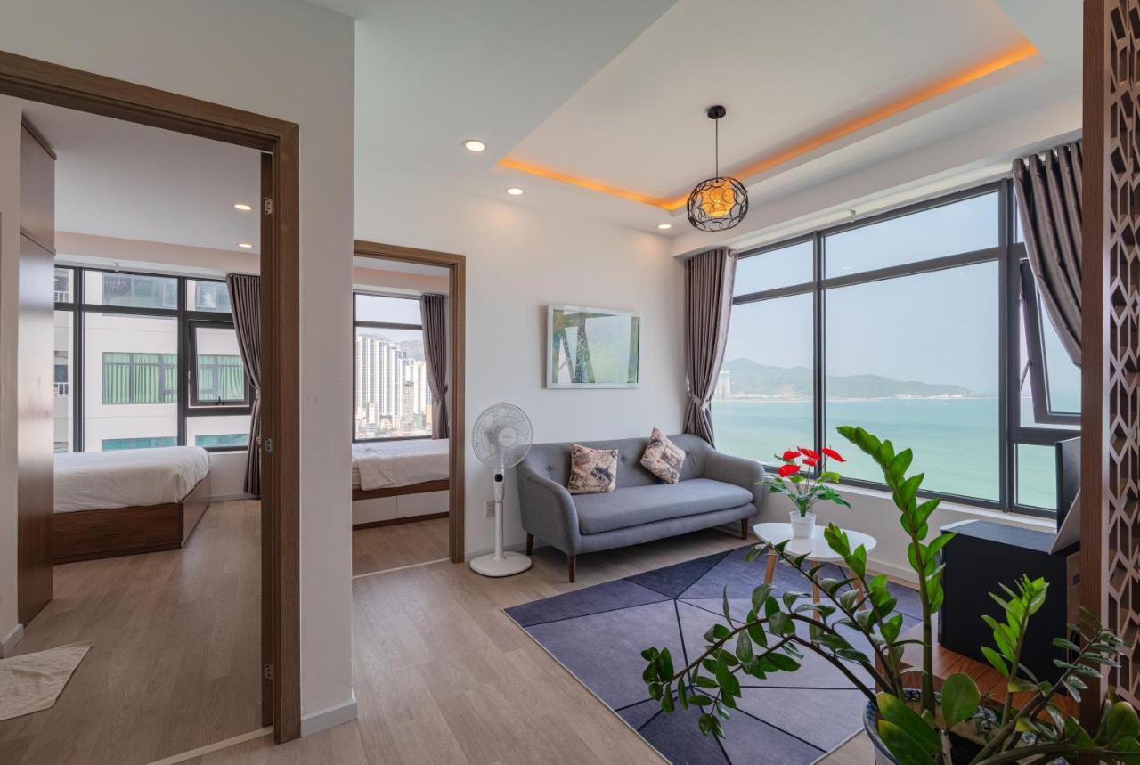 Highsea Nha Trang Apartments Exterior foto