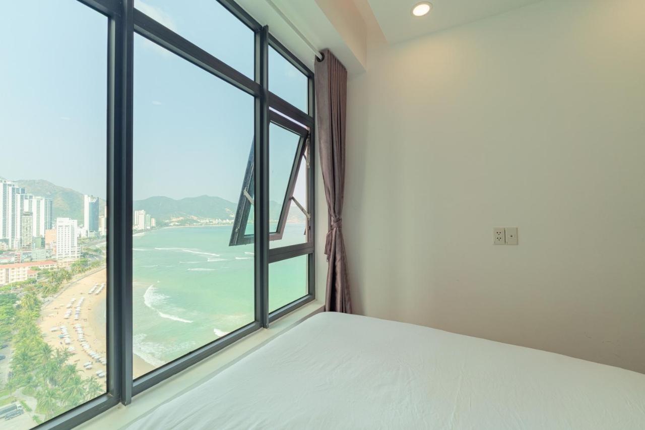 Highsea Nha Trang Apartments Exterior foto