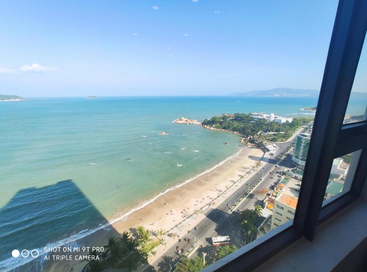 Highsea Nha Trang Apartments Exterior foto